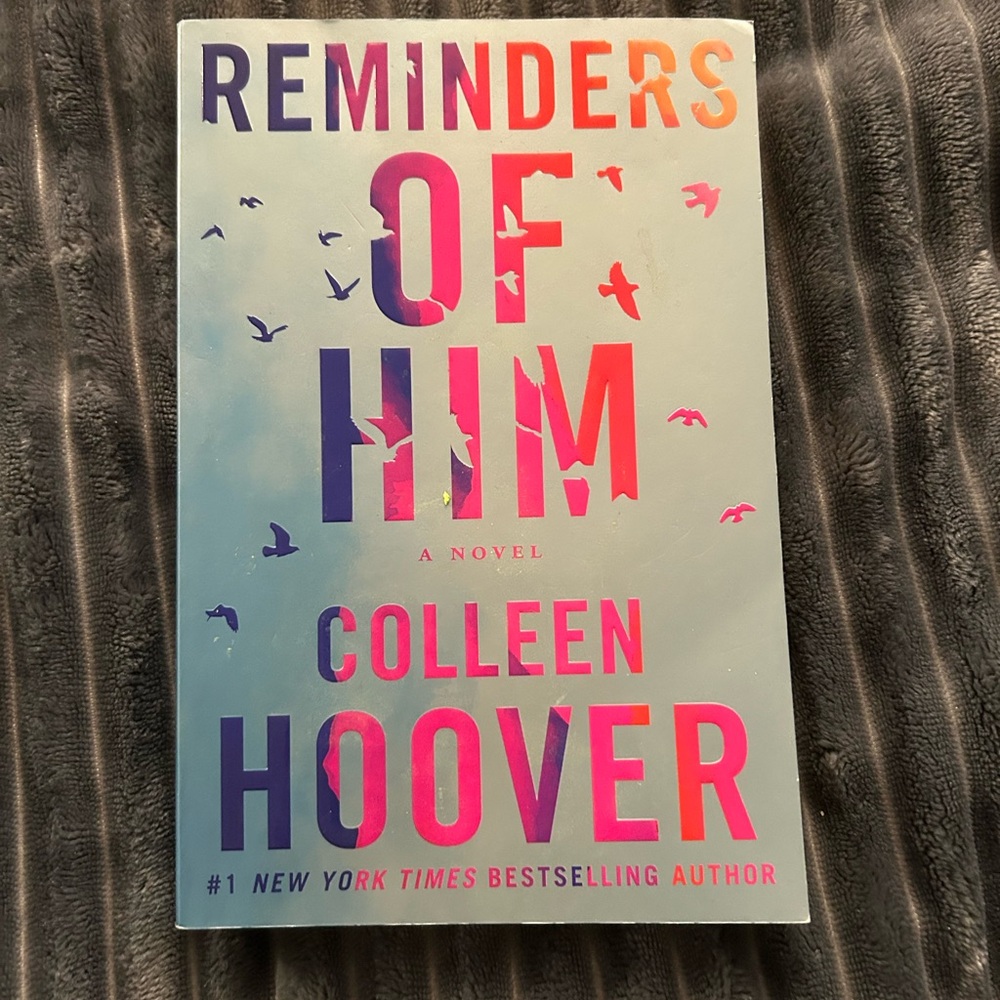 Reminders of Him